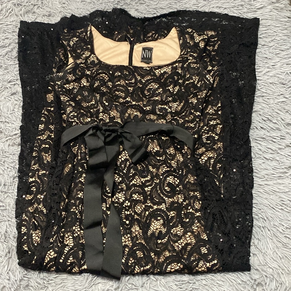 NIGHTWAY DRESS - Picture 2 of 6